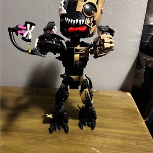 lego venomized groot (retired product)